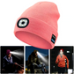 【 ⏳Laatste dag uitverkoop -50% korting🎉】❄️3 in 1 Bluetooth hoofdtelefoon gebreide muts🧶🎵