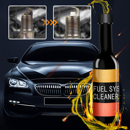 🔥Hot Sale 50% KORTING🔥Autobrandstofsysteem Koolstofreiniger & Power Booster Additief