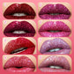 Glitter Schedel Waterproof Langhoudende Vloeibare Lippenstift