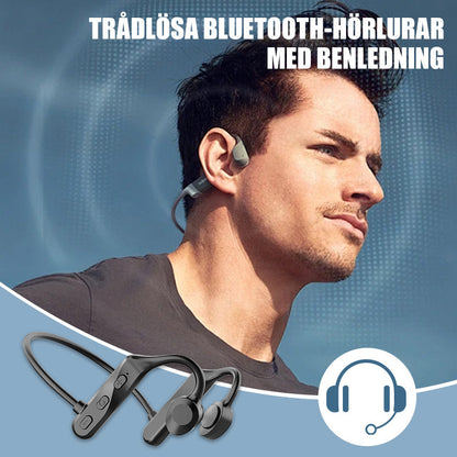 ⏳Beperkte Tijd 50% Korting💥Draadloze Bluetooth-hoofdtelefoon met beengeleiding