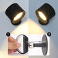⏳Beperkte Tijd 50% Korting💥Instelbare Helderheid Magnetische Lamp USB-Oplaadbaar