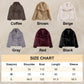 ⌛Valentijnsdag uitverkoop!🔥Winter Voorverkoop Dames Bontjas