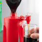 🥤Handbediende koolzuurhoudende drankautomaat