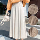 👗[beste cadeau] Dames Gebreide Set met Trui en Rok (Trui & Rok)