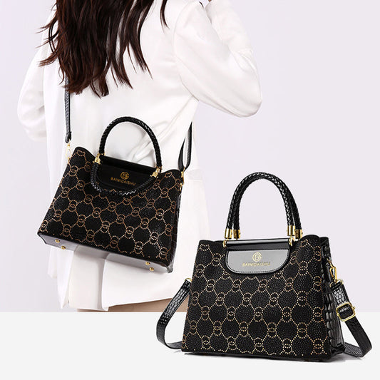 👜2025 Nieuwste Premium Leren Schoudertas / Handtas💖