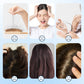 Rood en Blauw Licht Massage Kam met Spray