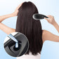 Rood en Blauw Licht Massage Kam met Spray