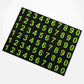 ⭐ Antislipmat voor auto-instrumenten ⭐