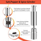 ⏳Beperkte tijd 50% korting!💥 Salt, Pepper & Spice Grinder 🎁(BUY MORE SAVE MORE NOW)🎁