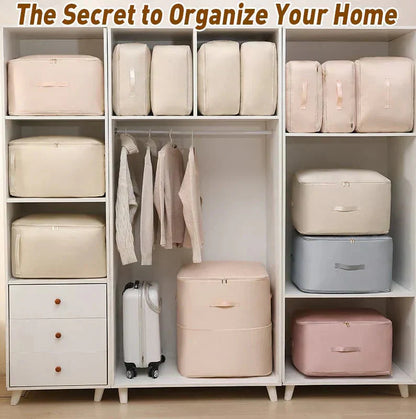 ⏳Beperkte tijd 50% korting!💥 🔥 Ultra Space Saving Self Compression Organizer