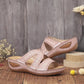 🔥Letzter Tag 50 % Rabatt 🔥| Hochwertige orthopädische Slipper-Sandalen mit dickem Plateau