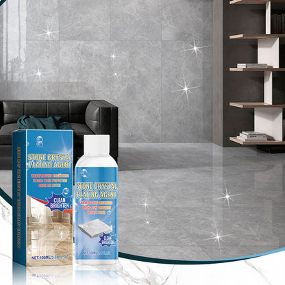 ⏳Beperkte tijd 50% korting!💥 Steenkristallen Countertop Krasherstel & Plating Agent