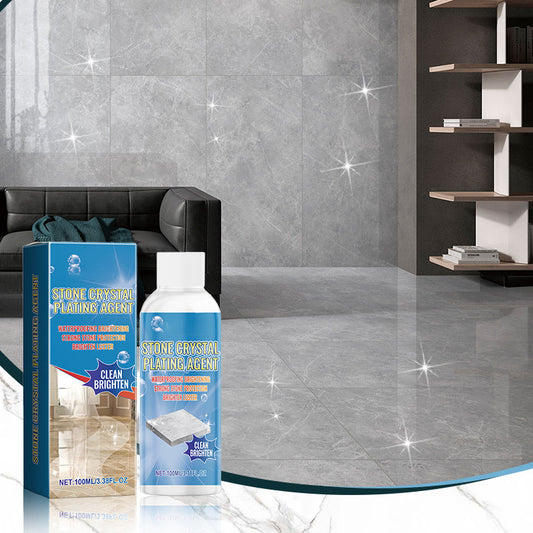 ⏳Beperkte tijd 50% korting!💥 Steenkristallen Countertop Krasherstel & Plating Agent