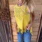 ⏳Beperkte tijd 50% korting!💥 💞Effen dames-T-shirt met korte mouwen, hot print en gerafelde zoom