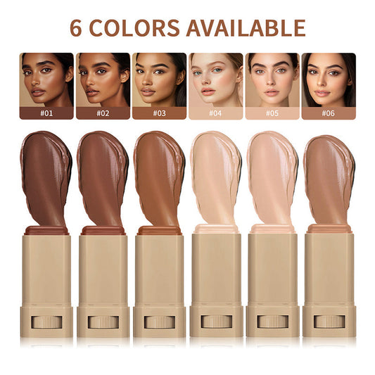 ⏳Beperkte tijd 50% korting! Hydraterende & Verhelderende Essentiële Foundation Stick