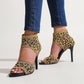 💖Lente uitverkoop - 49% KORTING  Dames Stijlvolle Slanke Hakken Sandalen
