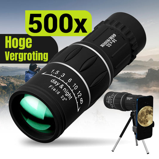 🔥2025 Nieuwe Hot Sale 50% korting🔥 Draagbare Monoculaire Telescoop