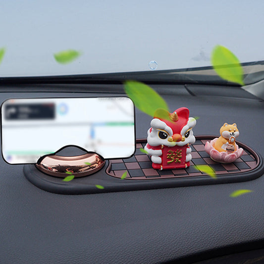 🔥49% korting🔥Houder voor mobiele telefoon op dashboard