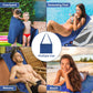 🏖️Zomer Hot Sale 50% KORTING🌞🌊Zonneligstoel Handdoek in Tas met Opbergvakken