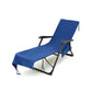 🏖️Zomer Hot Sale 50% KORTING🌞🌊Zonneligstoel Handdoek in Tas met Opbergvakken