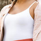 🌸Naadloze Strakke Vormgevende Camisole