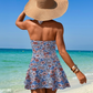 ⏳Beperkte tijd 50% korting! 🏖️👙Sexy strandbadpak met strikbandjes💃