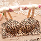 Naadloze push-up BH met afneembare bandjes
