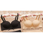 Naadloze push-up BH met afneembare bandjes