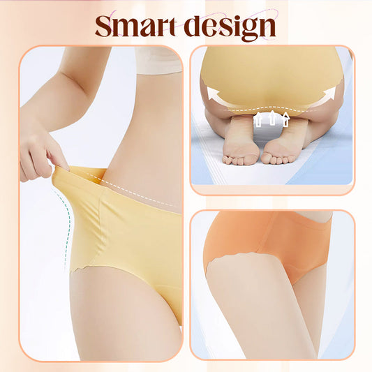✨2025 Hot Sale --50% korting Naadloos en Lichtgewicht Slip voor Dames