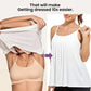 ⏳Beperkte Tijd 50% Korting Women's Fly Free Koeltanktop met Ingebouwde Bra