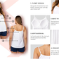 ⏳Beperkte Tijd 50% Korting Women's Fly Free Koeltanktop met Ingebouwde Bra