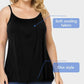 ⏳Beperkte Tijd 50% Korting Women's Fly Free Koeltanktop met Ingebouwde Bra