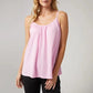 ⏳Beperkte Tijd 50% Korting Women's Fly Free Koeltanktop met Ingebouwde Bra