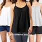 ⏳Beperkte Tijd 50% Korting Women's Fly Free Koeltanktop met Ingebouwde Bra