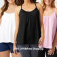 ⏳Beperkte Tijd 50% Korting Women's Fly Free Koeltanktop met Ingebouwde Bra