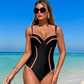 🏖️Essentieel voor op het strand🔥Afslankend en sexy badpak 👙