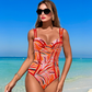 🏖️Essentieel voor op het strand🔥Afslankend en sexy badpak 👙