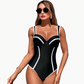 🏖️Essentieel voor op het strand🔥Afslankend en sexy badpak 👙