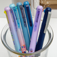 ✍️ 3-IN-1 MAGNEETPEN! 🔥 Multifunctionele Intrekbare Balpen – Schrijf, Markeer & Noteer in 1 Hand! ✨
