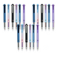 ✍️ 3-IN-1 MAGNEETPEN! 🔥 Multifunctionele Intrekbare Balpen – Schrijf, Markeer & Noteer in 1 Hand! ✨