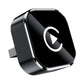 2-in-1 Draadloze Adapter voor iPhone en Android Auto