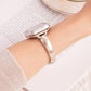 Uitverkoop voor 50% KORTING✨ Minimalistische Metalen Horlogeband⌚💎