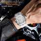 Uitverkoop 50% UIT⏳ ⌚ mode Geholpen Mannen Horloges
