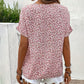Dames Elegante Bloemenblouse