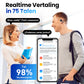 2025 Hot Sale 50% Korting🎧Slimme Draadloze BT Taalvertaler Oordopjes