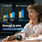 2025 Hot Sale 50% Korting🎧Slimme Draadloze BT Taalvertaler Oordopjes