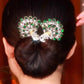 Mode Vintage Pauw Haaraccessoires