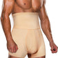 Compressieshorts voor heren - Hoge taille, buikcontrole en zweetafvoerend