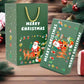 🎅Unieke opvouwbare en veerkrachtige kerstcadeaudoos🎄