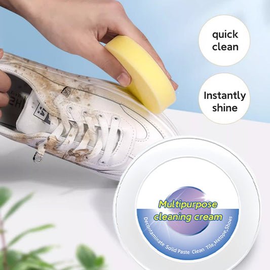 ✨2023 new version Multi-functional cleaning and stain removal cream